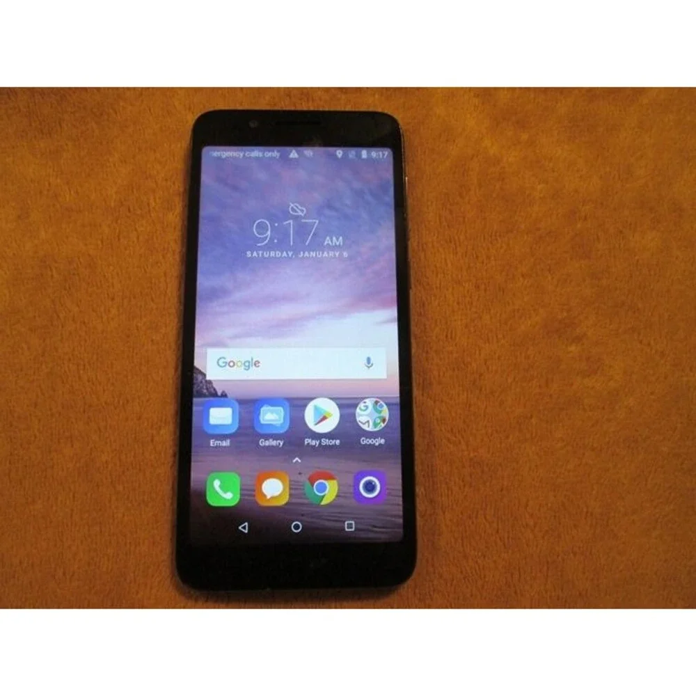 Alcatel 1x Evolve